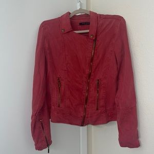 Max Jeans jacket, super soft material.